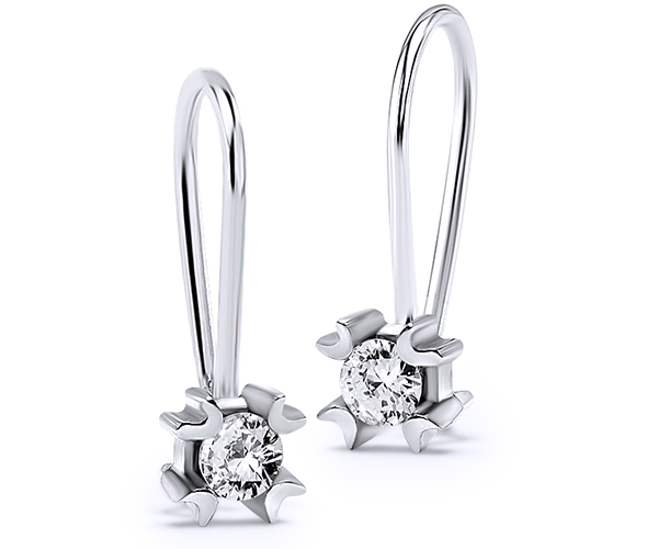 Baby Earrings AC06