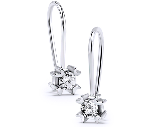 Baby Earrings AC06DA