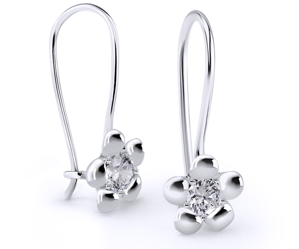 Baby Earrings AC165B