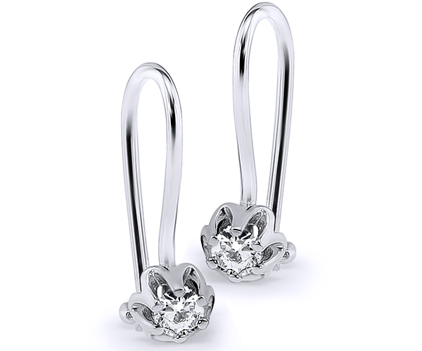 Baby Earrings AC273B