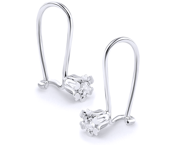 Baby Earrings AC37