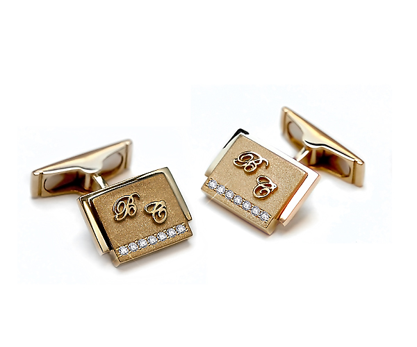 Cufflinks AB02