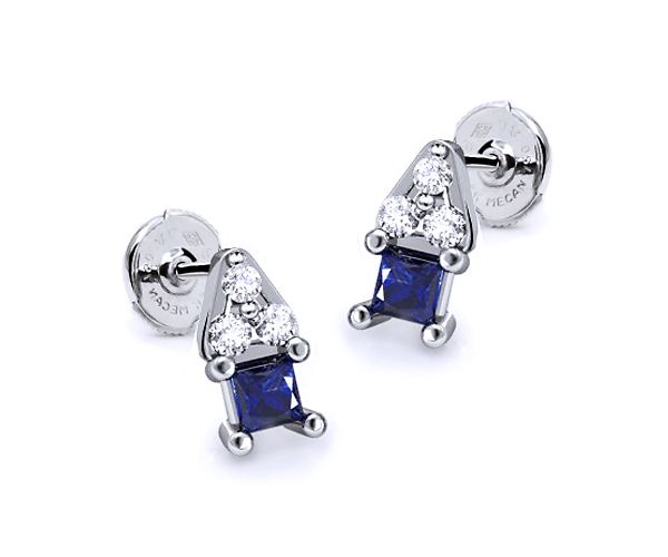 Earrings AC164SA