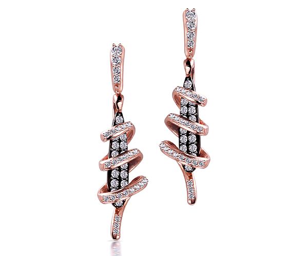 Earrings AC173B