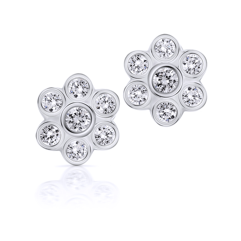 Earrings AC177B