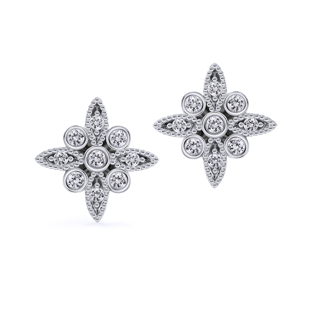 Earrings AC180DA