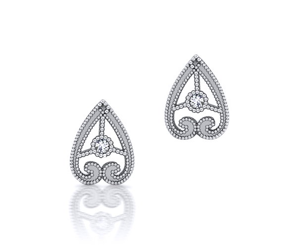 Earrings AC187