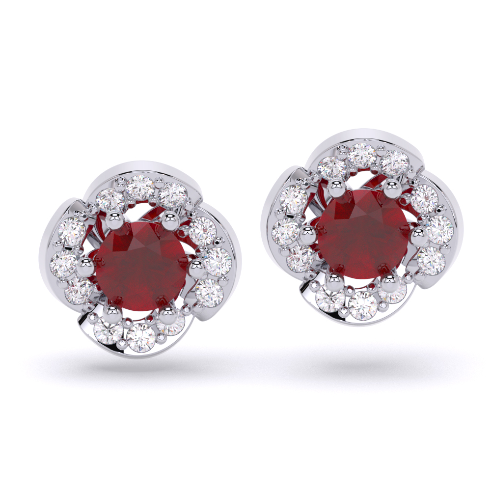 Earrings AC212BR