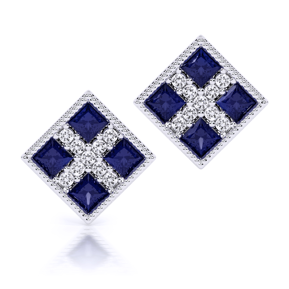 Earrings AC217