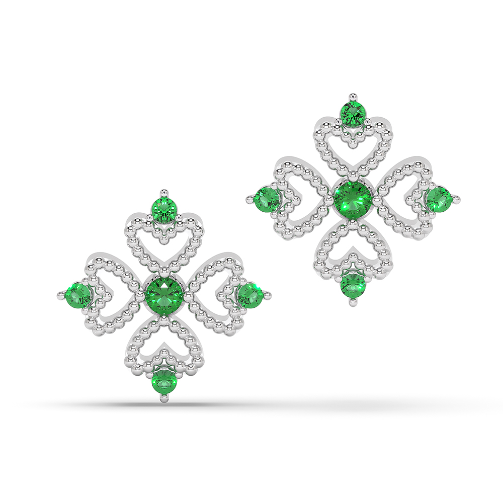 Earrings AC222B