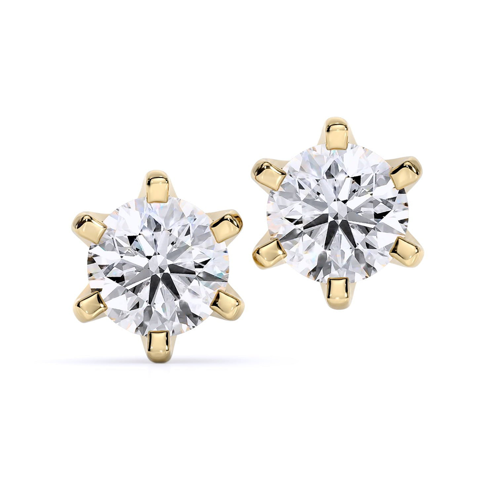 Earrings AC250GLG