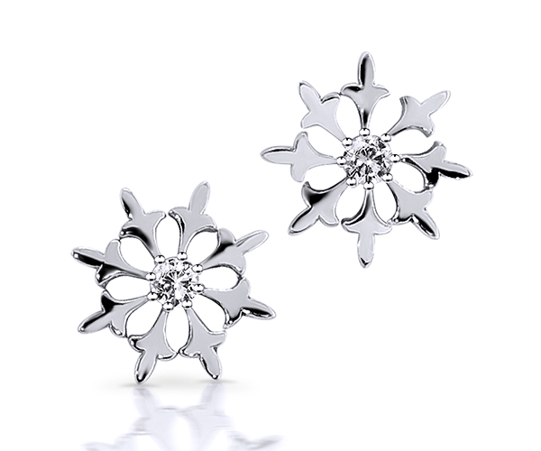 Earrings AC253B