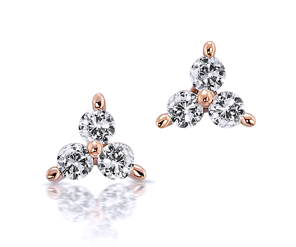 Earrings AC257B