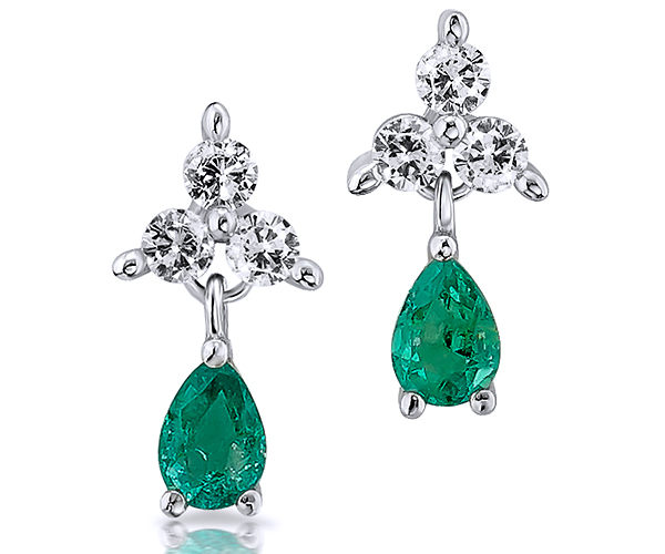 Earrings AC266