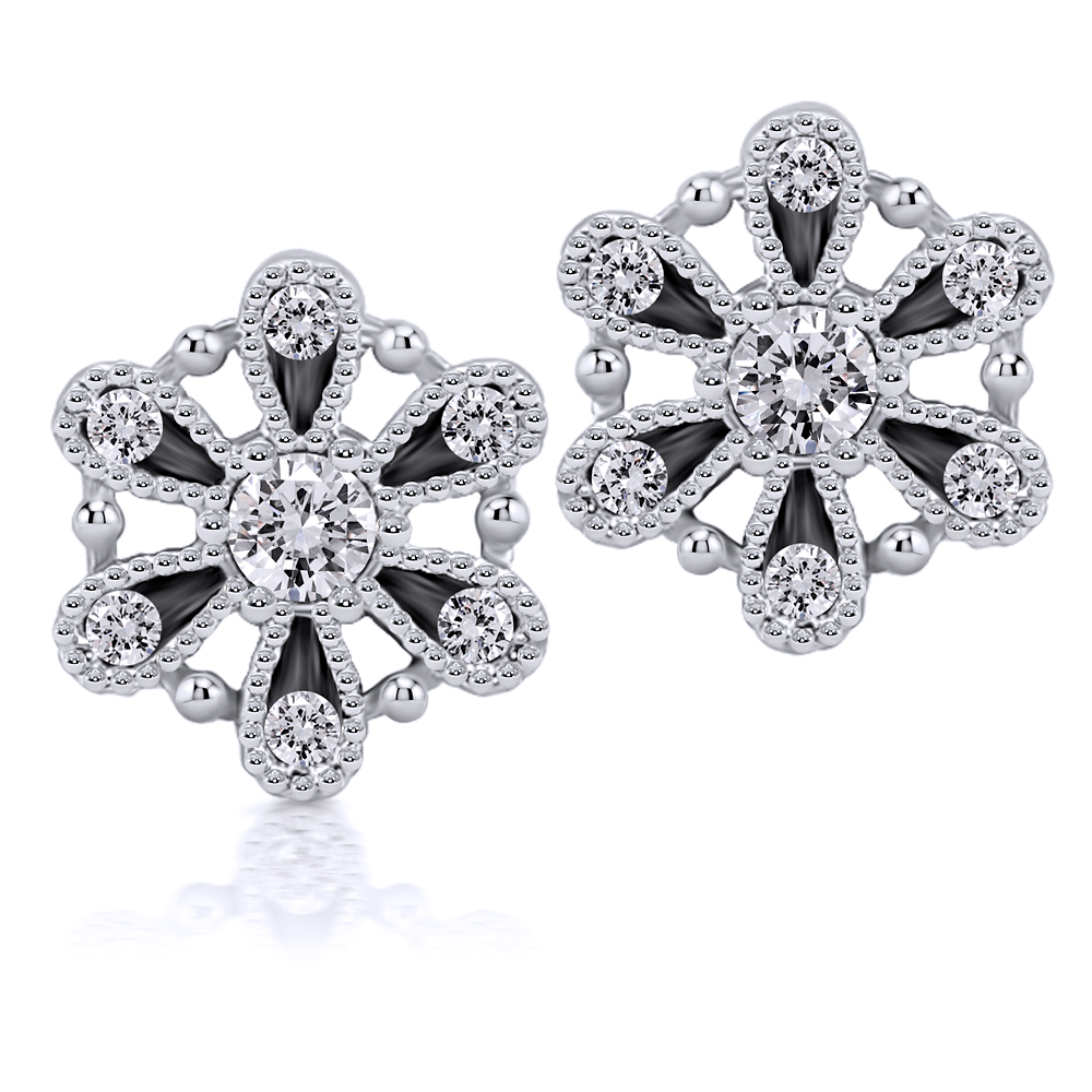 Earrings AC275