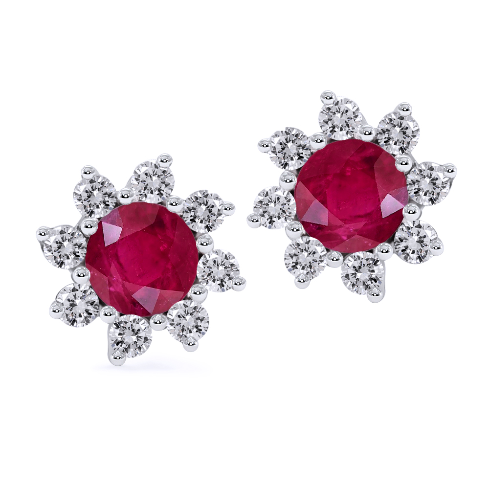 Earrings AC313BR