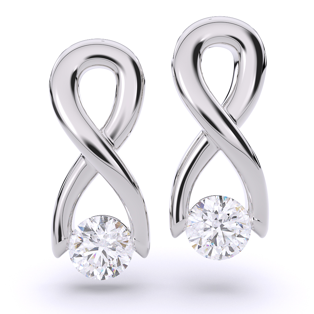 Earrings AC321D