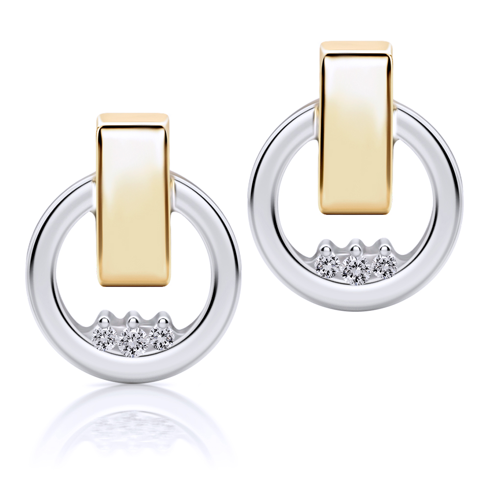 Earrings AC330