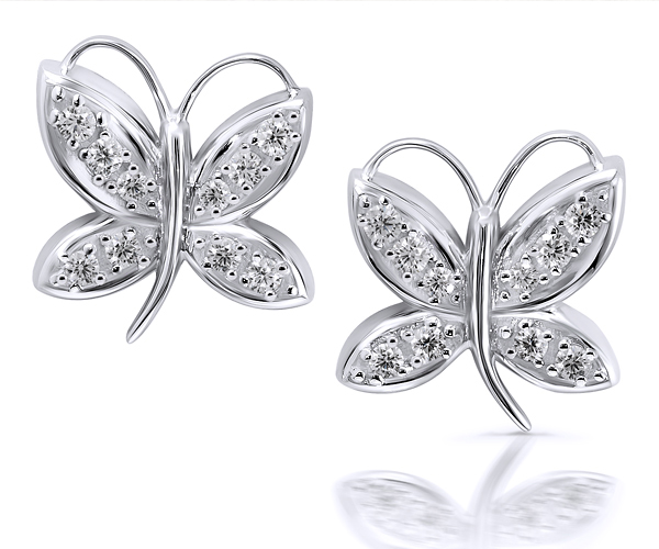 Earrings AC368