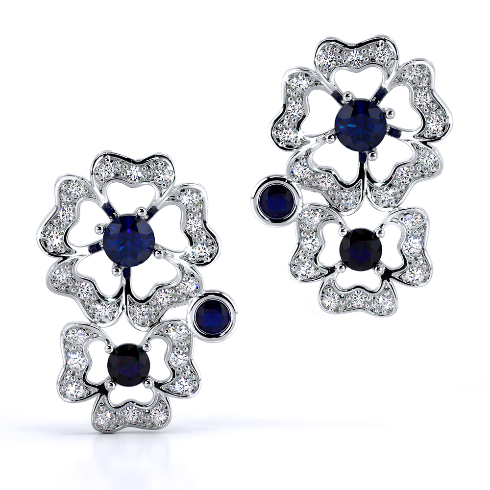 Earrings AC387