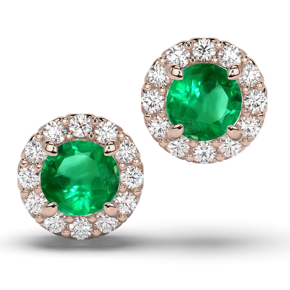 Earrings AC388RSM