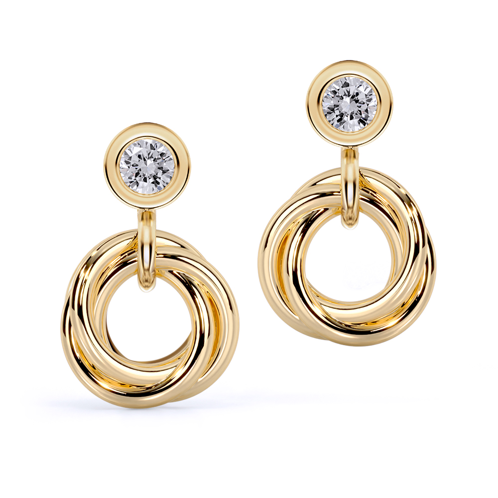 Earrings AC389