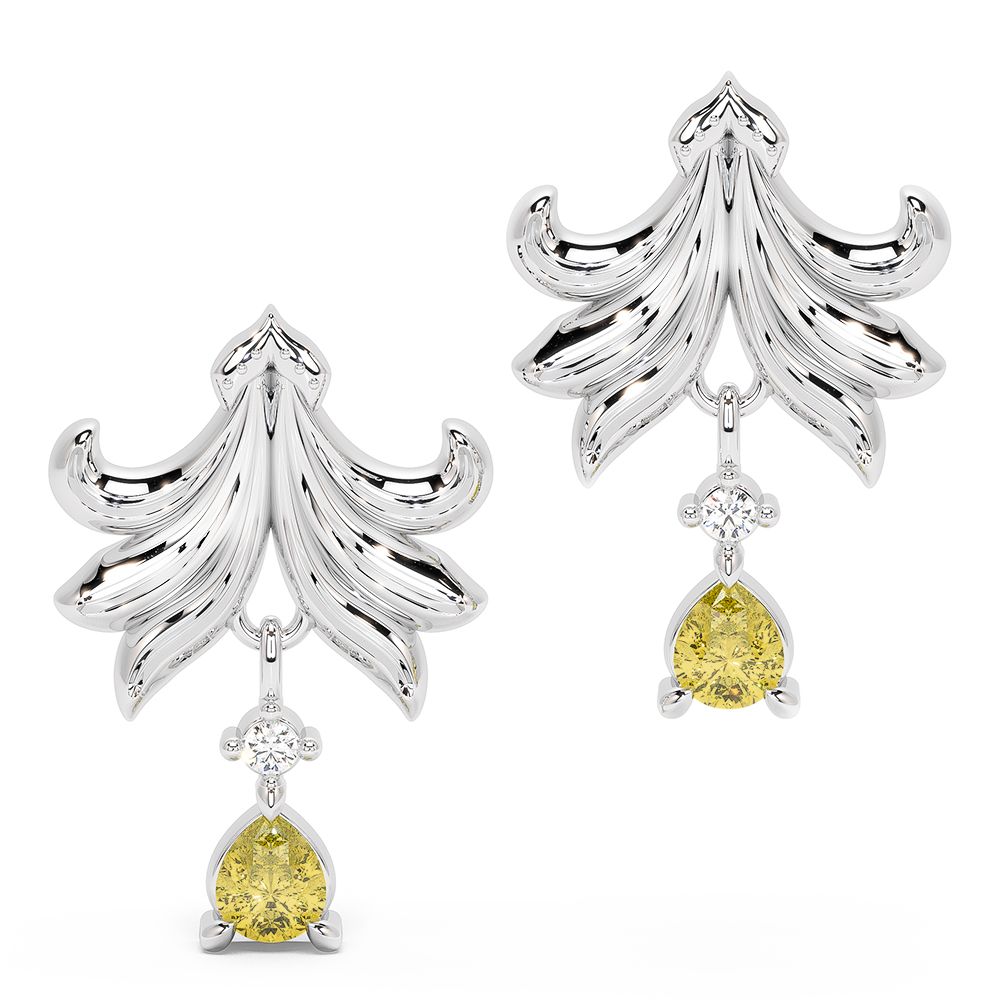 Earrings AC425