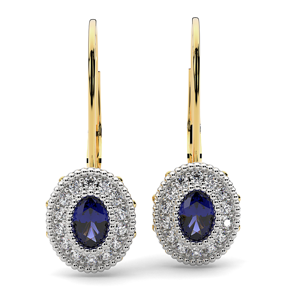 Earrings AN02OVC