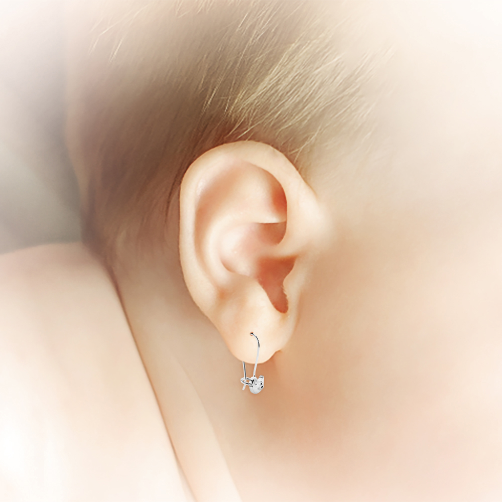 Baby Earrings BB03A