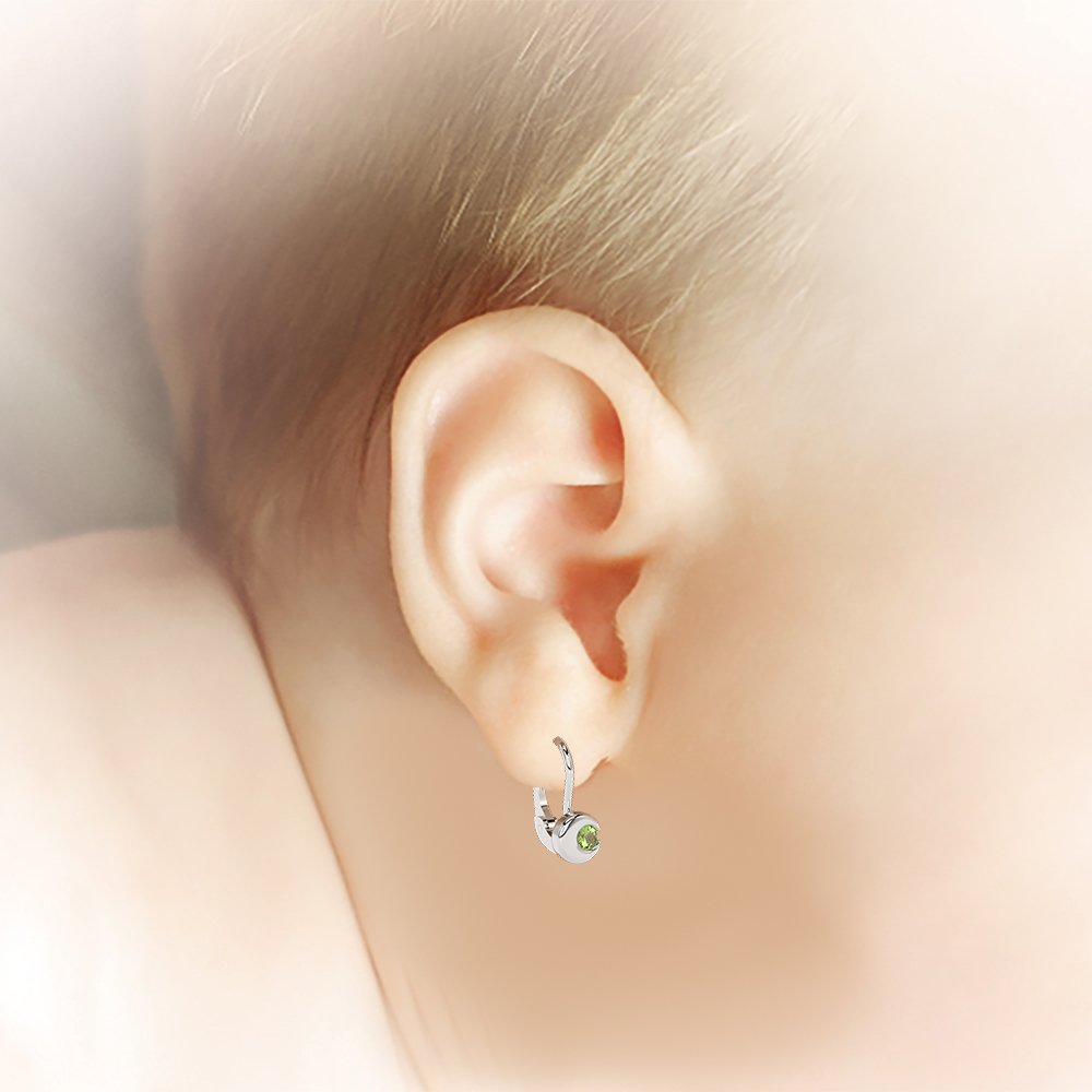 Baby Earrings BB05AP