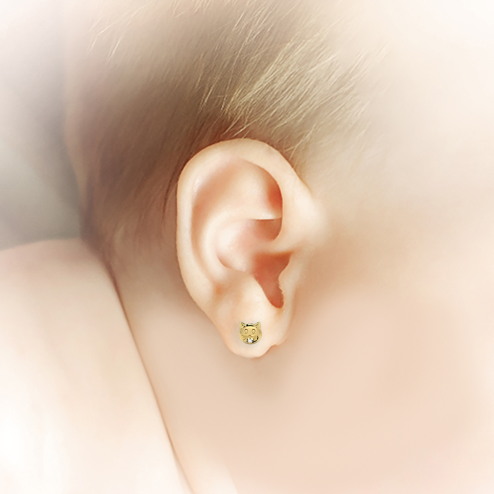Baby Earrings BB08G