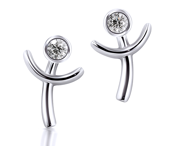 Earrings AC108