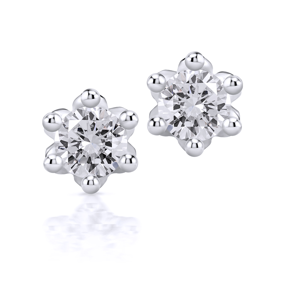 Earrings AC163
