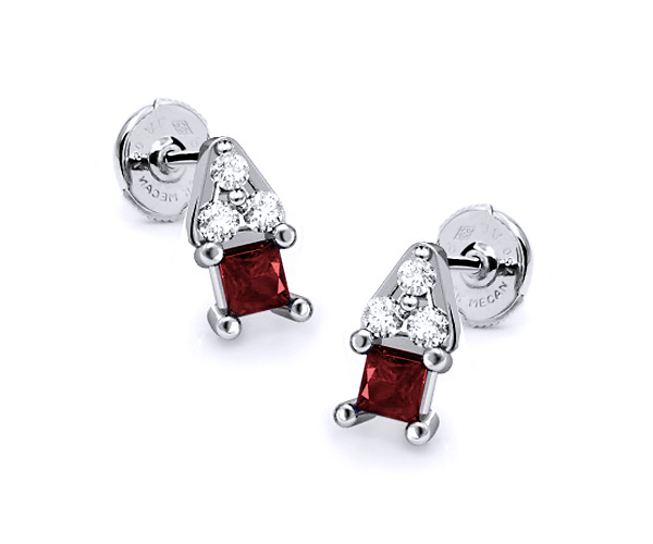 Earrings AC164R
