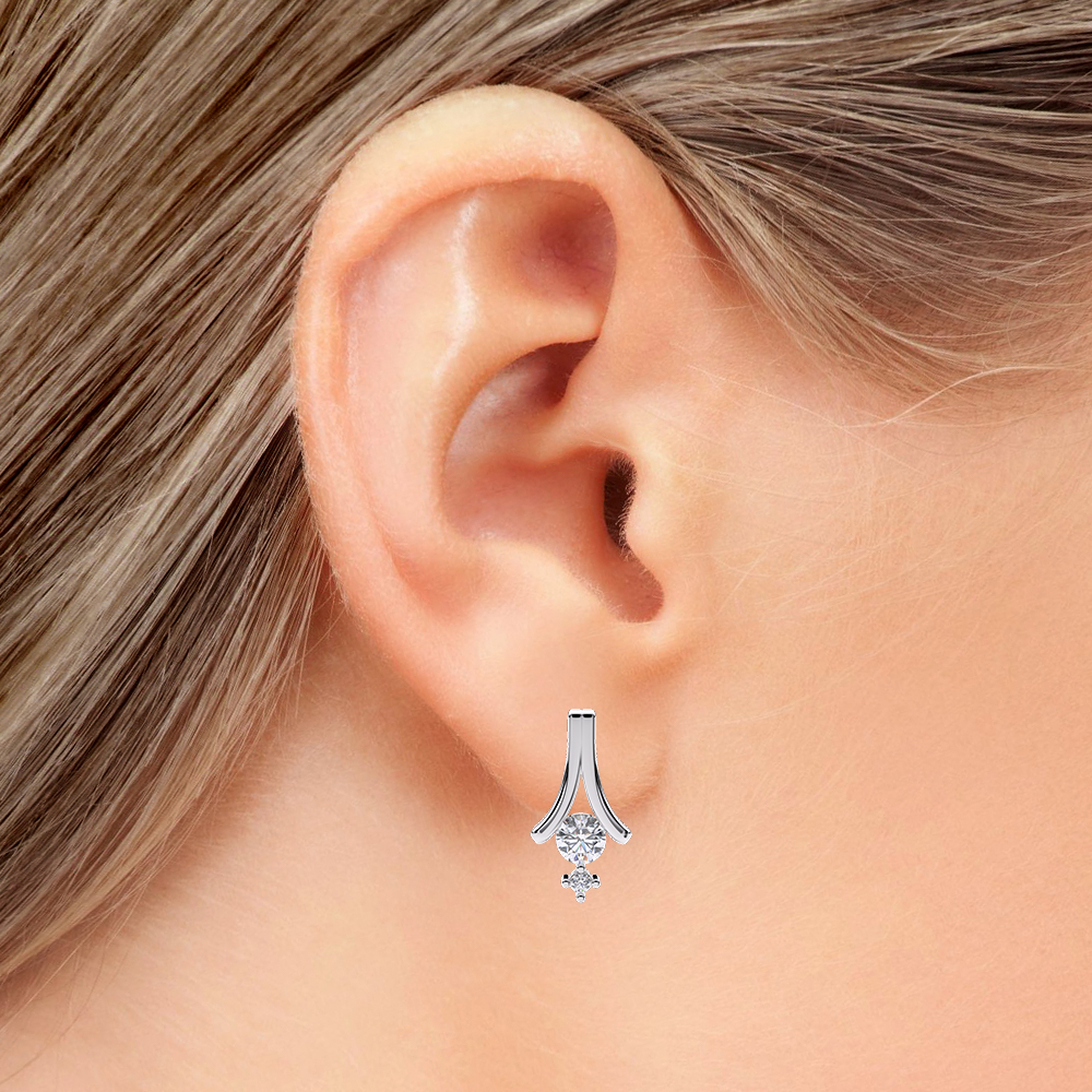 Earrings AC171D