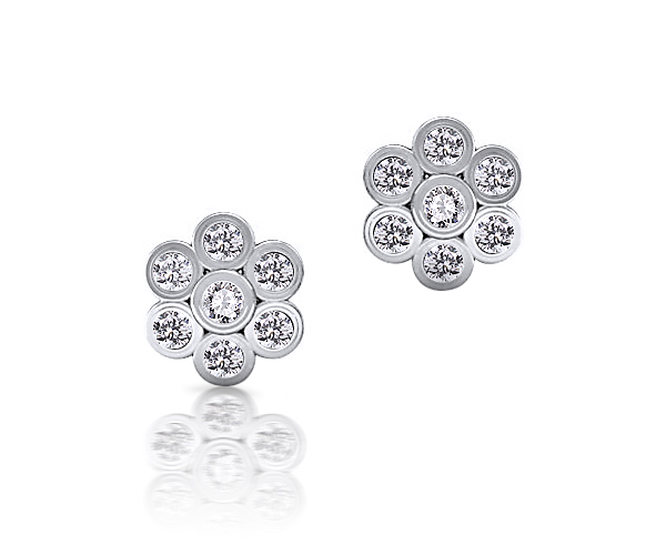 Earrings AC177D