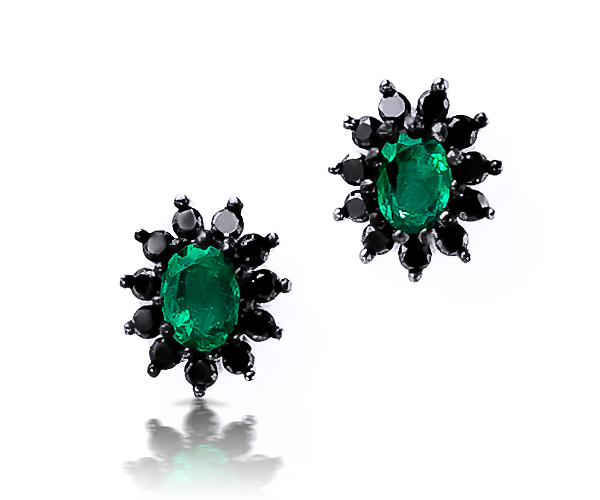 Earrings AC245