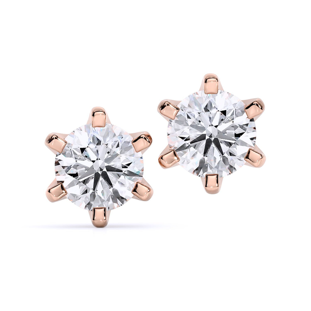 Earrings AC250RLG