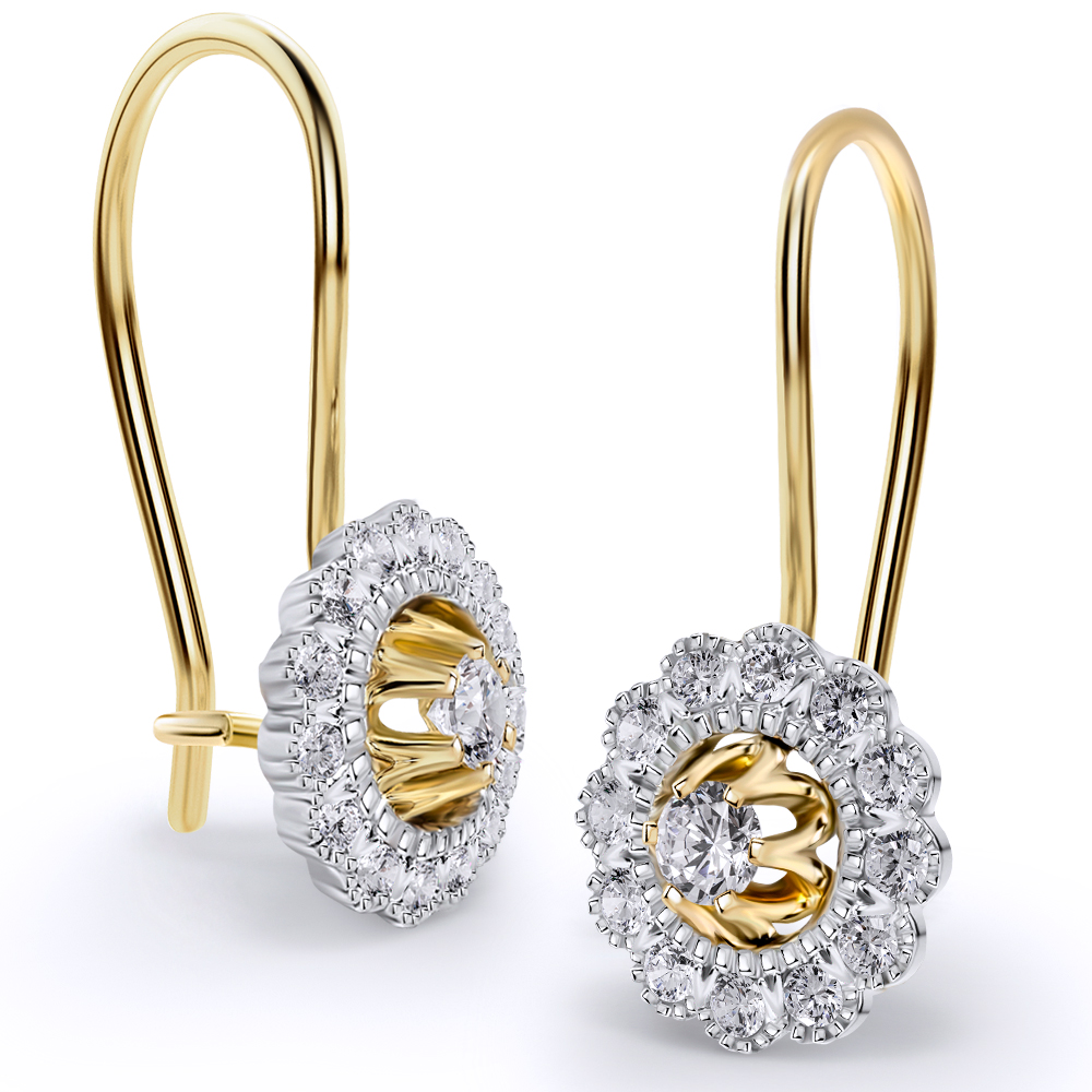 Earrings AC273