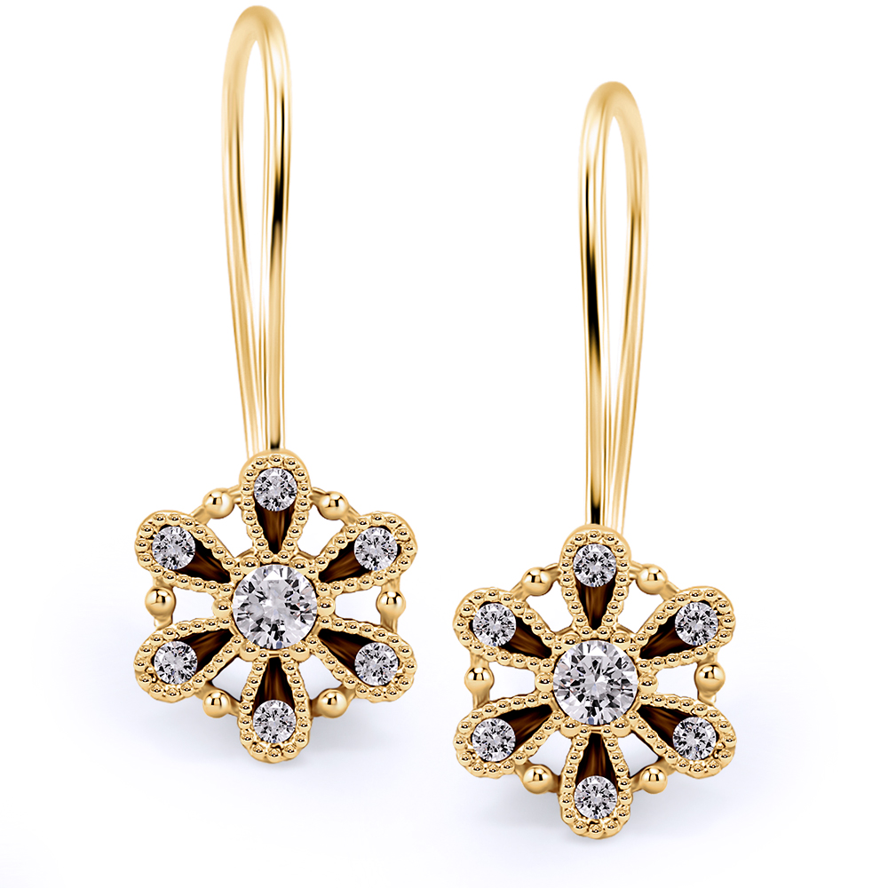 Earrings AC275DA