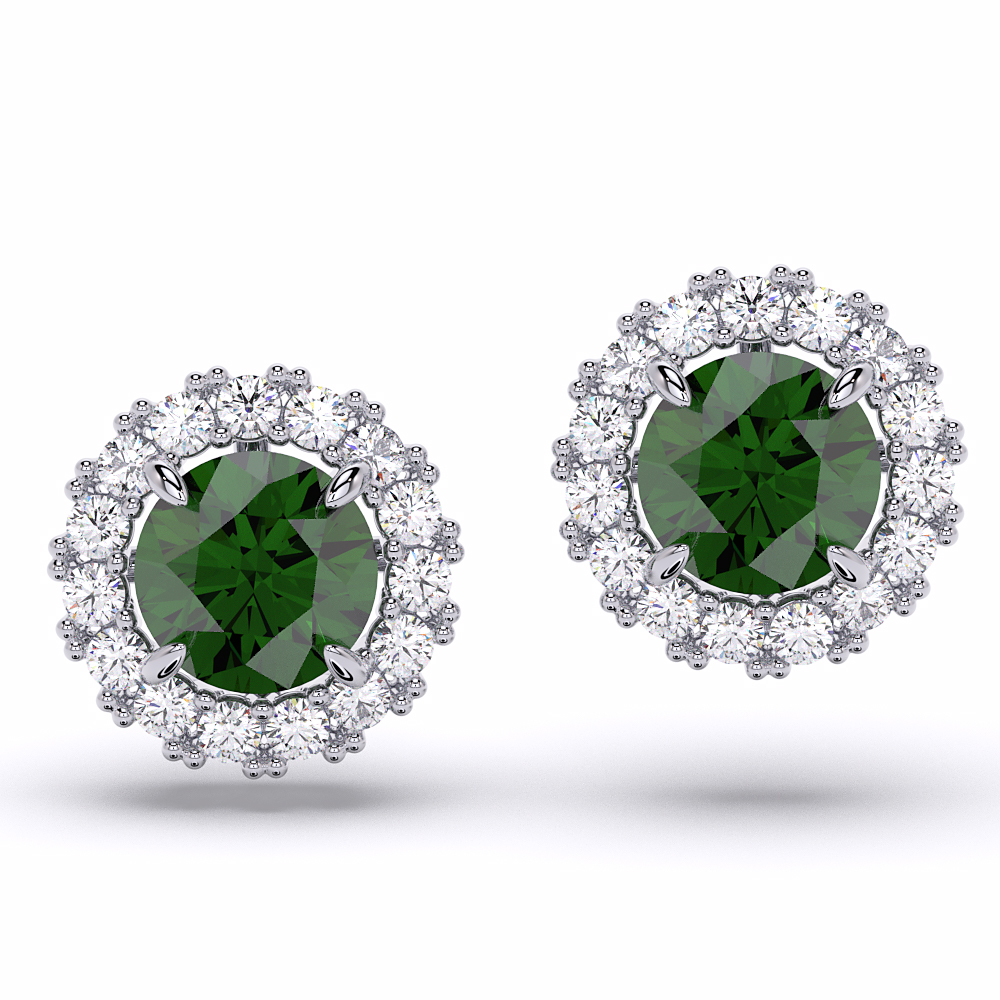 Earrings AC411GR