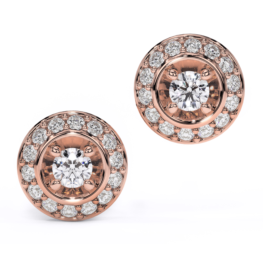 Earrings AC454RZ