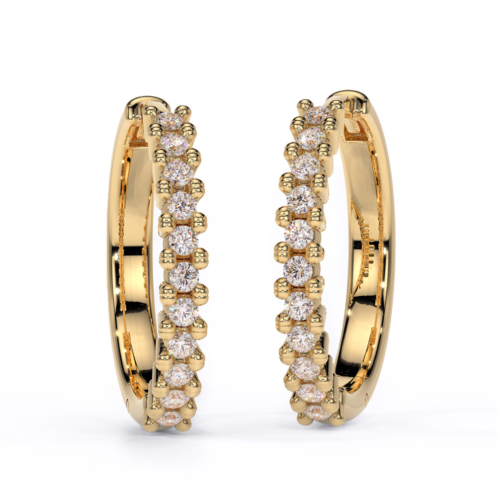 Earrings BB04CG
