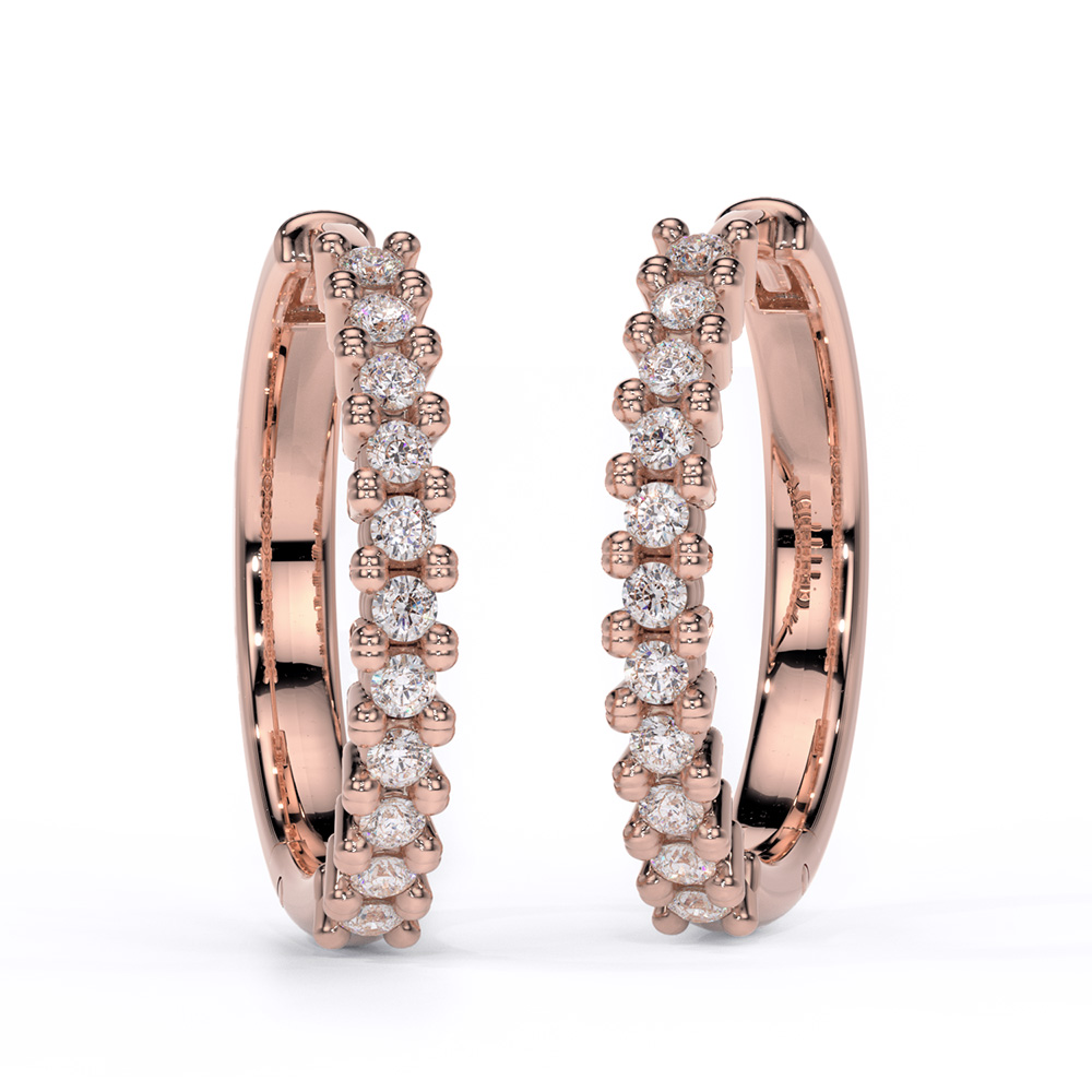 Earrings BB04CR
