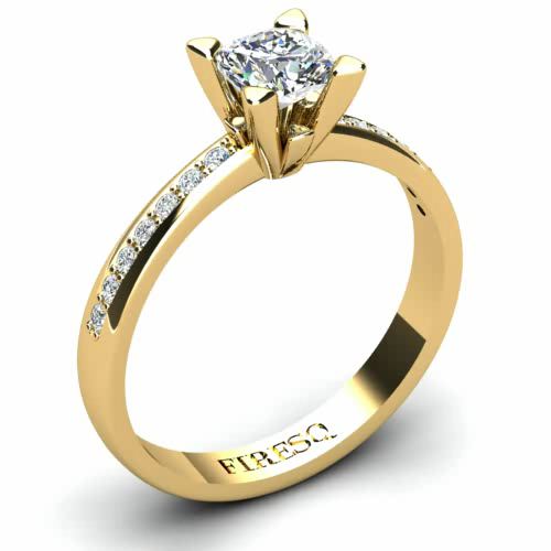 Engagement Ring AA08BGL