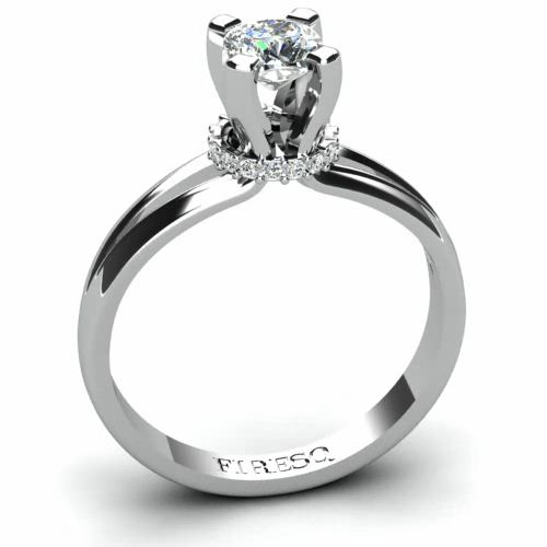 Engagement Ring AA14AL