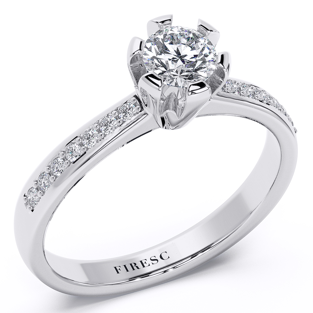Engagement Ring AA15BAL