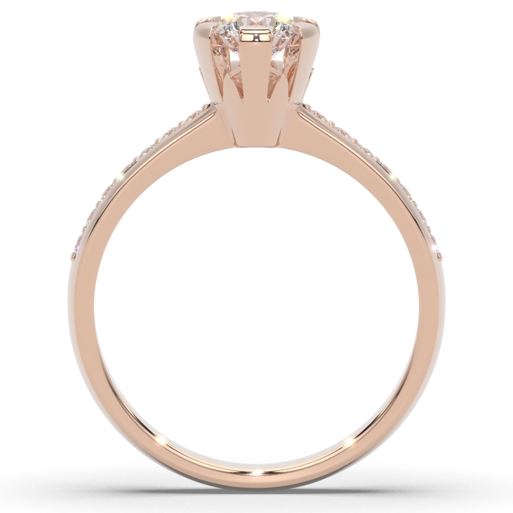 Engagement Ring AA15BRZ