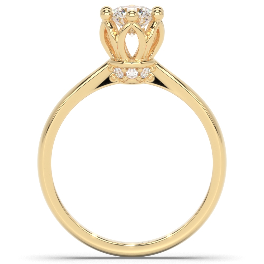 Engagement Ring AA163GL