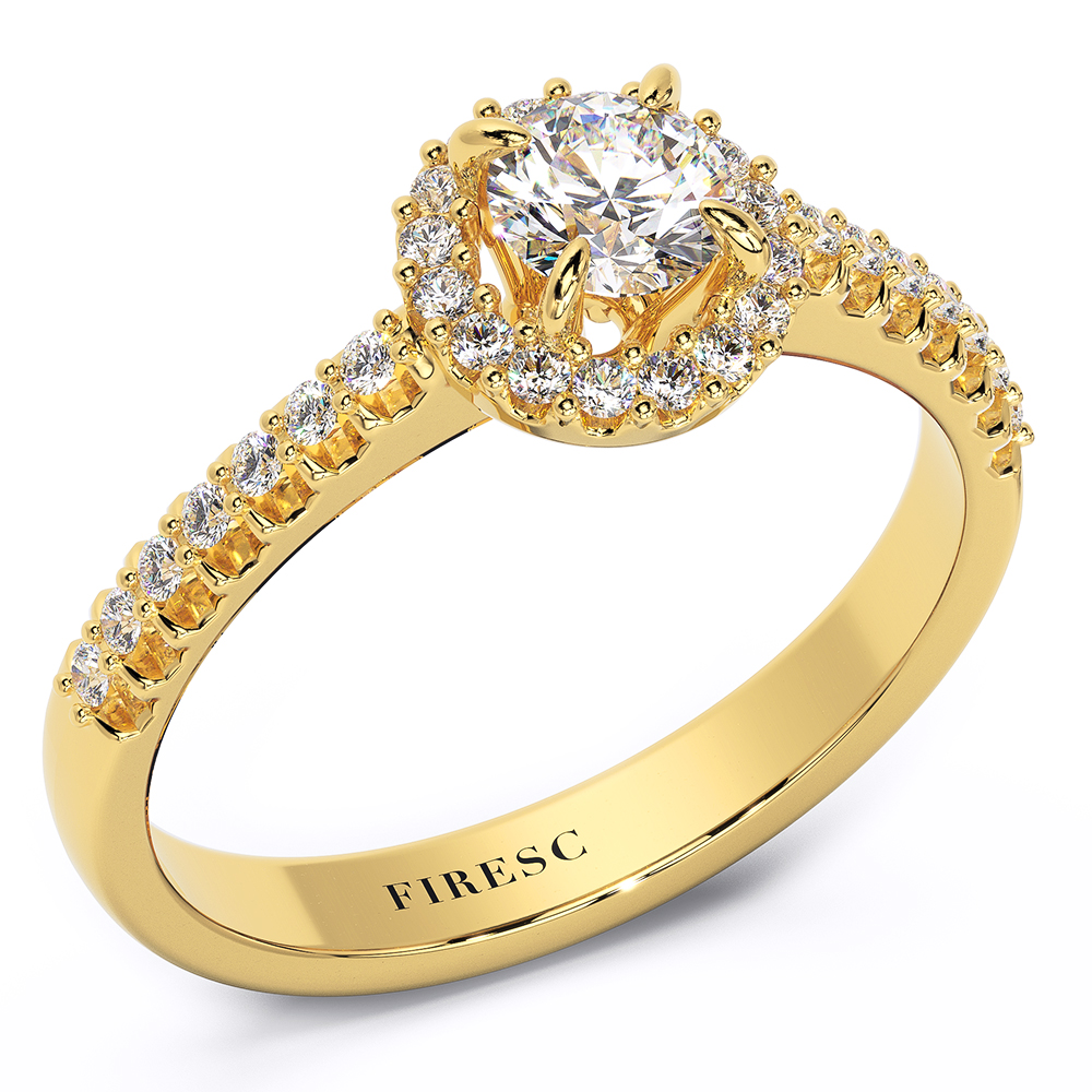 Engagement Ring AA197GL